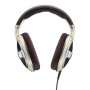 Sennheiser HD 599 Cuffie Padiglione auricolare Connettore 3.5 mm Marrone, Avorio (HD599)