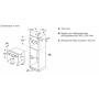SIEMENS CE932GXB1 - MICROONDE iQ700, 60 X 45 CM