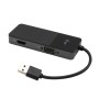 i-tec USB 3.0 / USB-C Dual HDMI and VGA Video Adapter (U3VGAHDMIADA)