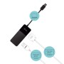 i-tec USB 3.0 / USB-C Dual HDMI and VGA Video Adapter (U3VGAHDMIADA)