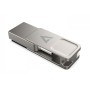 V7 VF3128GTC unità flash USB 128 GB USB Type-A / USB Type-C 3.2 Gen 1 (3.1 Gen 1) Argento (VF3128GTC)