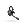 Jabra ENGAGE 55 UC STEREO Auricolare Wireless A Padiglione Ufficio Nero (9559-410-111-1)