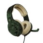Trust GXT 411C Radius Auricolare Cablato A Padiglione Giocare Beige, Nero, Verde (24716TRS)