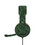 Trust GXT 411C Radius Auricolare Cablato A Padiglione Giocare Beige, Nero, Verde (24716TRS)