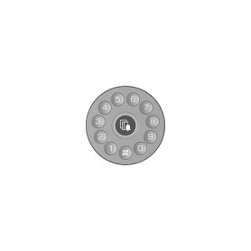 EZVIZ SMART LOCK KIT (SMARTLOCK)
