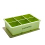 MUITOMAS ICECUBE TRAY SILICONE GR (ICECUBESILGN)