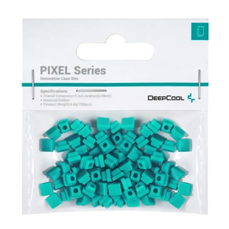 DEEPCOOL PIXEL GB VERDE per personalizzare la griglia del tuo case DeepCool (R-PIXEL-GB100-G-1)