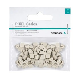 DEEPCOOL PIXEL GY GRIGIO per personalizzare la griglia del tuo case DeepCoo (R-PIXEL-GY100-G-1)