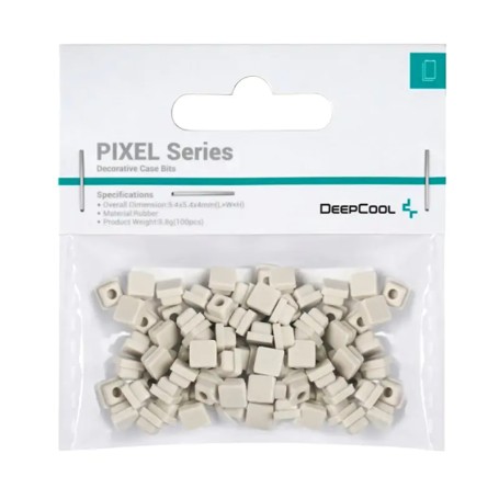 DEEPCOOL PIXEL GY GRIGIO per personalizzare la griglia del tuo case DeepCoo (R-PIXEL-GY100-G-1)