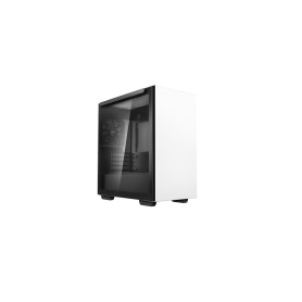 DEEPCOOL CASE MICRO ATX MACUBE 110 WH BIANCO (R-MACUBE110-WHNGM1N1)