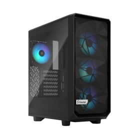 FRACTAL CASE MID TOWER MESHIFY 2 COMPACT LITE RGB BLACK TG LIGHR TINT (FD-C-MEL2C-05)