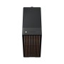 FRACTAL CASE MID TOWER NORTH CHARCOAL BLACK (FD-C-NOR1C-01)