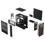 FRACTAL CASE MID TOWER NORTH CHARCOAL BLACK (FD-C-NOR1C-01)