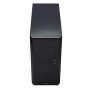 FRACTAL CASE MICRO ATX CORE 1100 (FD-CA-CORE-1100-BL)