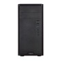 FRACTAL CASE MICRO ATX CORE 1100 (FD-CA-CORE-1100-BL)