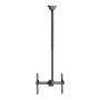 Neomounts CL35-440BL16L Supporto monitor/TV a soffitto 37-70" - alt. 106-156 cm