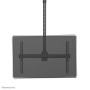 Neomounts CL35-440BL16L Supporto monitor/TV a soffitto 37-70" - alt. 106-156 cm