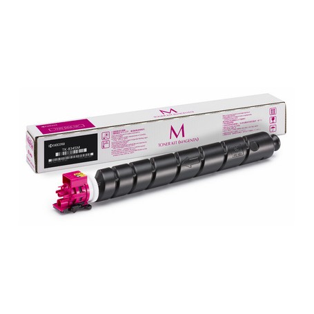 KYOCERA TK-8345M cartuccia toner 1 pz Originale Magenta (1T02L7BNL1) (1T02L7BNL0)