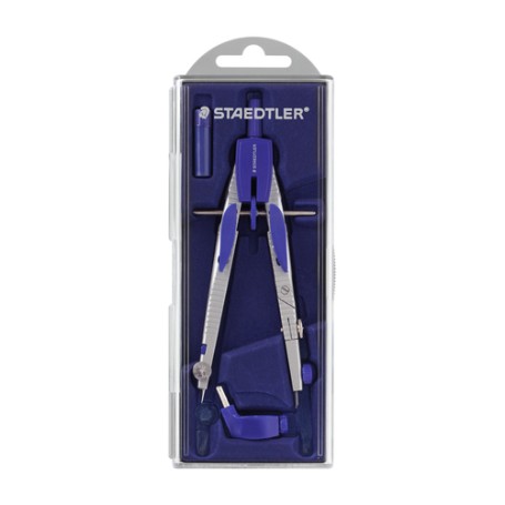 Staedtler Compasso Scolastico a Frizione (553 01)