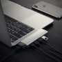 Satechi ST-TCPHES hub di interfaccia USB 3.2 Gen 1 (3.1 Gen 1) Type-C 10 Mbit/s Argento (ST-TCPHES)