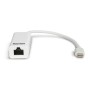 Hamlet HNU3GIGATC scheda di rete e adattatore Ethernet 1000 Mbit/s (HNU3GIGATC)
