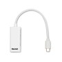 Hamlet HNU3GIGATC scheda di rete e adattatore Ethernet 1000 Mbit/s (HNU3GIGATC)