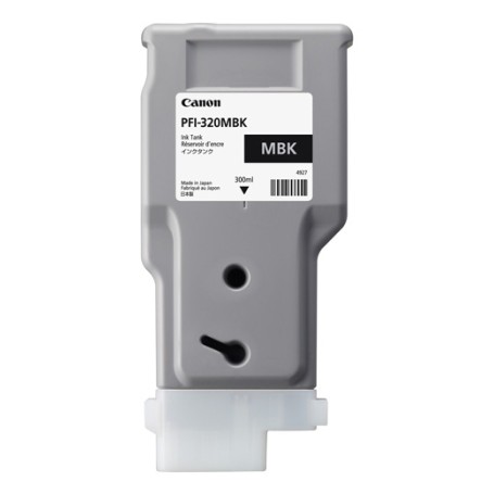 Canon PFI-320MBK cartuccia d'inchiostro 1 pz Originale Nero opaco (2889C001AA)