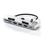 Satechi ST-TCIMHS hub di interfaccia USB 3.2 Gen 1 (3.1 Gen 1) Type-C 5000 Mbit/s Argento (ST-TCIMHS)
