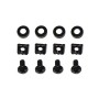 Link Accessori LKRIP250N porta accessori Mensola per scaffale (LKRIP250N)