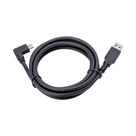 Jabra 14202-09 cavo USB USB 2.0 USB A Nero (14202-09)