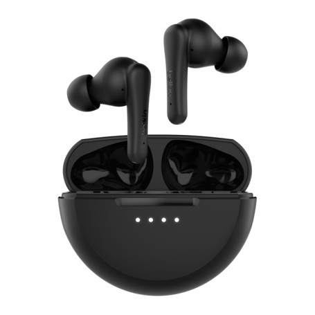 SOUNDFORM RHYTHM TRUE WIRELESS EARBUDS BLACK (AUC012BTBK)