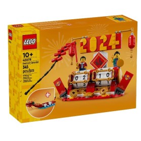 CALENDARIO FESTIVO (40678)