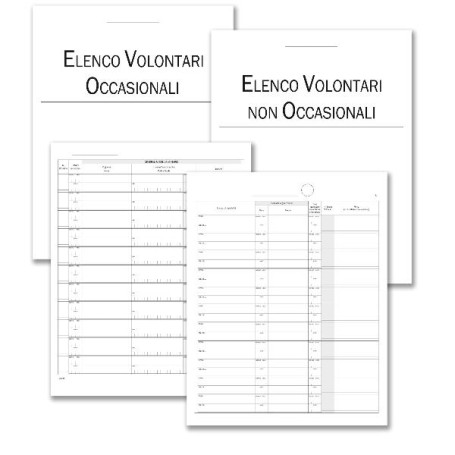 CF2 REGISTRO VOLONT. PER ASSOCIAZ. (DU3192V0100)