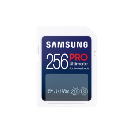 Samsung PRO Ultimate SD Card - Scheda di memoria 256GB (MB-SY256S/WW)