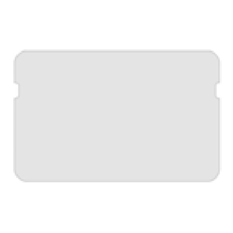 Honeywell EDA10A SCREEN FILM 5PCS/KIT ACCS Protezione per schermo (EDA10A-SP-1PK)