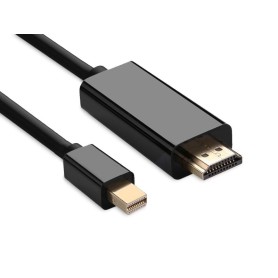 CAVO ADATTATORE MINI DP TO HDMI 4K 180 CM (XVCMDP-HDM180)