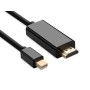 CAVO ADATTATORE MINI DP TO HDMI 4K 180 CM (XVCMDP-HDM180)