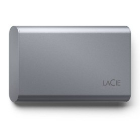 LaCie Mobile SSD Secure Tecnologia Thunderbolt 1 TB USB tipo-C 3.2 Gen 2 (3.1 Gen 2) Grigio (STKH1000800)