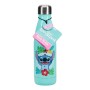 Paladone PP10960LS borraccia Uso quotidiano 460 ml Acciaio inox Turchese