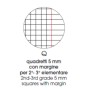 CF10 QUADERNI BIMBO A4 80GR R.Q (0111765)