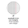 CF12 QUADCENTUS A5 100G R.4F C.ASS (0122204)