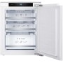 Congelatore da incasso Amica EGSX 321 210 , altezza nicchia: 72 cm, 62 L, NoFrost, tecnologia porta fissa, compressore inverter