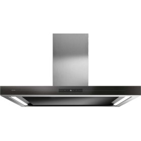 Asko CI41238G - Cappa a isola - Elements - 120 cm - aspirazione perimetrale - illuminazione led