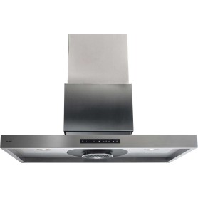 ASKO CI 41239 S Cappa a isola Evolve 120 cm - illuminazione led - controllo touch - acciaio - classe A++ (CI41239S)