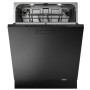 Asko DBI745MIQ.BS - Lavastoviglie XL 82 cm - 14 coperti - Status Light - Turbo Combi Drying - Auto Dose - pulizia UV