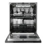 Asko DBI745MIQ.BS - Lavastoviglie XL 82 cm - 14 coperti - Status Light - Turbo Combi Drying - Auto Dose - pulizia UV