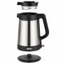 Unold Thermo bollitore elettrico 1,5 L 1800 W Nero, Acciaio inossidabile (18715)