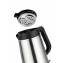 Unold Thermo bollitore elettrico 1,5 L 1800 W Nero, Acciaio inossidabile (18715)
