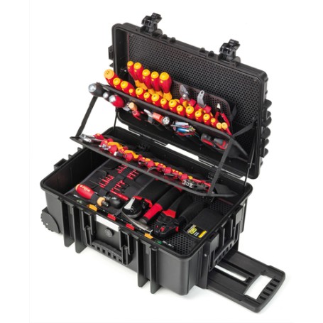 Wiha Competence XXL II 115 strumenti (42069)