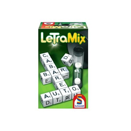 Schmidt Spiele 49212 gioco da tavolo Gioco di parole da tavolo (49212)